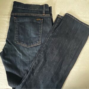 NWT Fidelity AXL Dark Wash Premium Men’s Jeans | Size 30×34